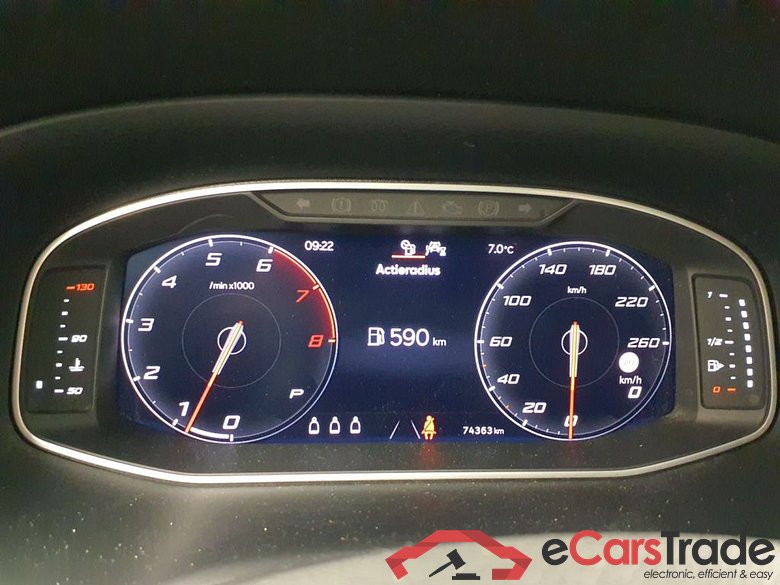 SEAT Ateca 1.5 TSI Move DSG 5d #6