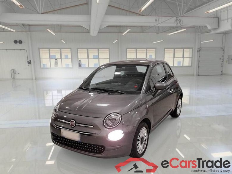 FIAT 500 / 2015 / 3P / BERLINA 1.2 69CV DUALOGIC LOUNGE