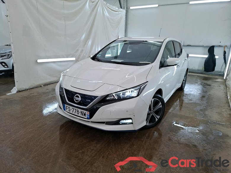NISSAN Leaf / 2017 / 5P / Berline 62 kWh 217ch Business+ #1