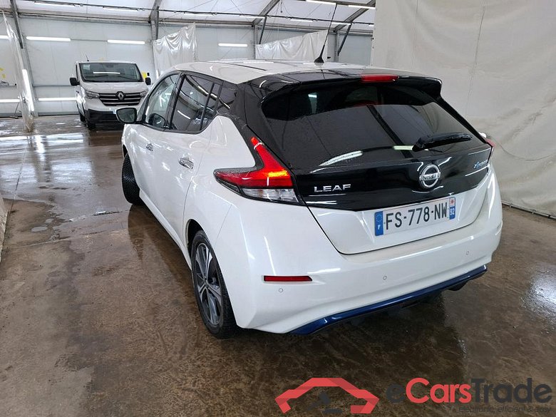 NISSAN Leaf / 2017 / 5P / Berline 62 kWh 217ch Business+ #2