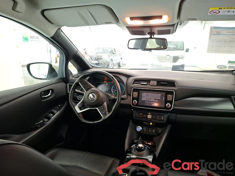 NISSAN Leaf / 2017 / 5P / Berline 62 kWh 217ch Business+ #5