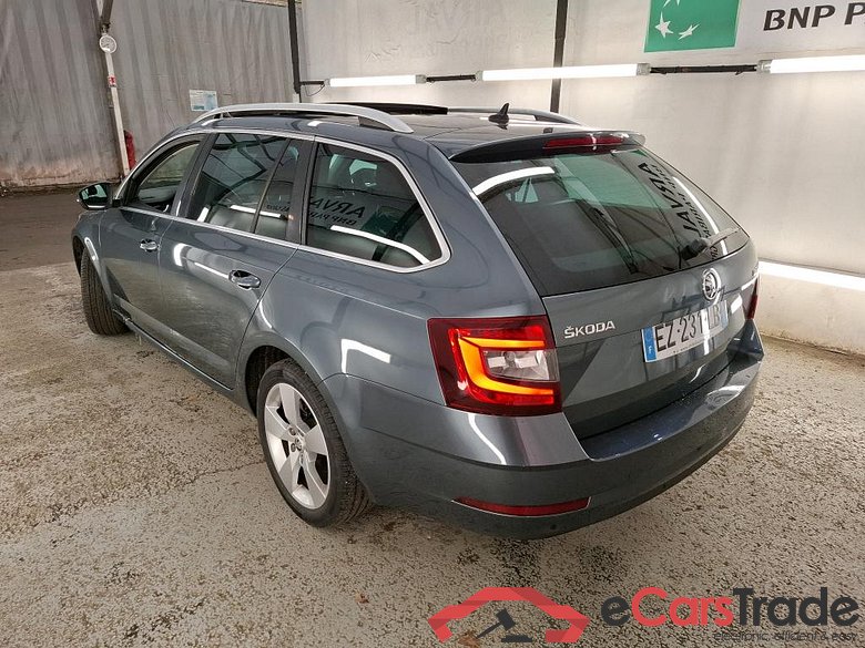 Octavia Combi Style 1.6 TDI 115CV BVA7 E6 #2