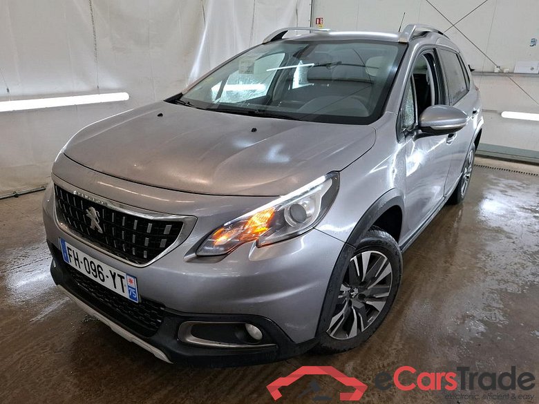 2008 Allure Business 1.5 HDi 120CV BVA6 E6dT #1