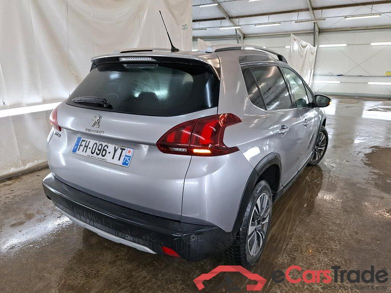 2008 Allure Business 1.5 HDi 120CV BVA6 E6dT #3