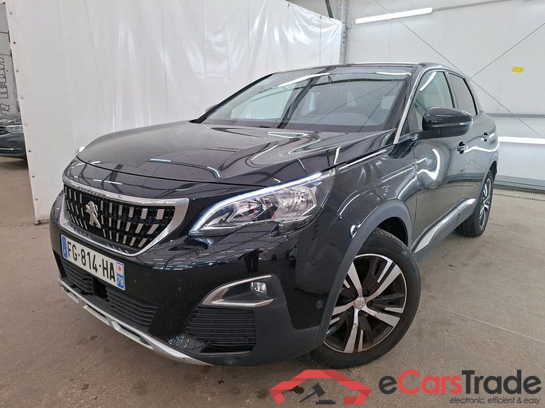 3008 Allure 1.2 PureTech 130CV BVA8 E6dT