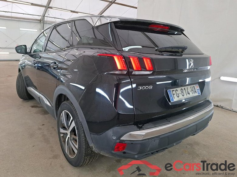 3008 Allure 1.2 PureTech 130CV BVA8 E6dT #2