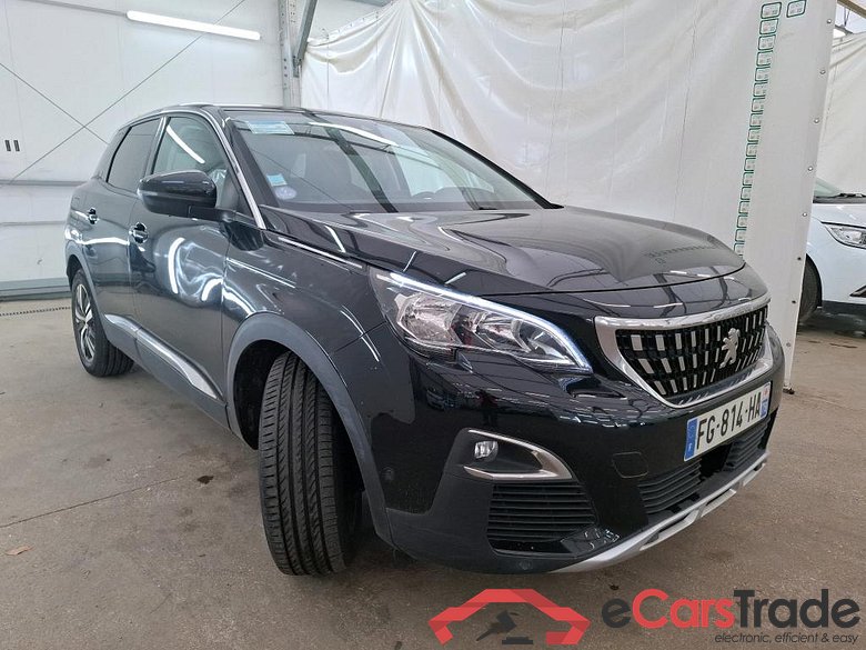 3008 Allure 1.2 PureTech 130CV BVA8 E6dT #4