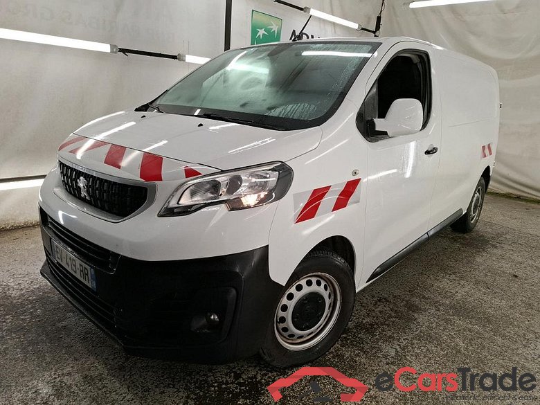 PEUGEOT Expert VU 4p Fourgon 2.0 BlueHDi 120 S&S Standard Premium P.