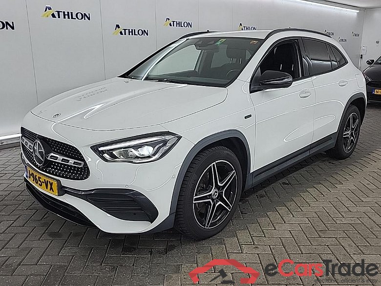 MERCEDES-BENZ GLA GLA 250 e DCT Business Sol AMG Limited 5D 160kW #1