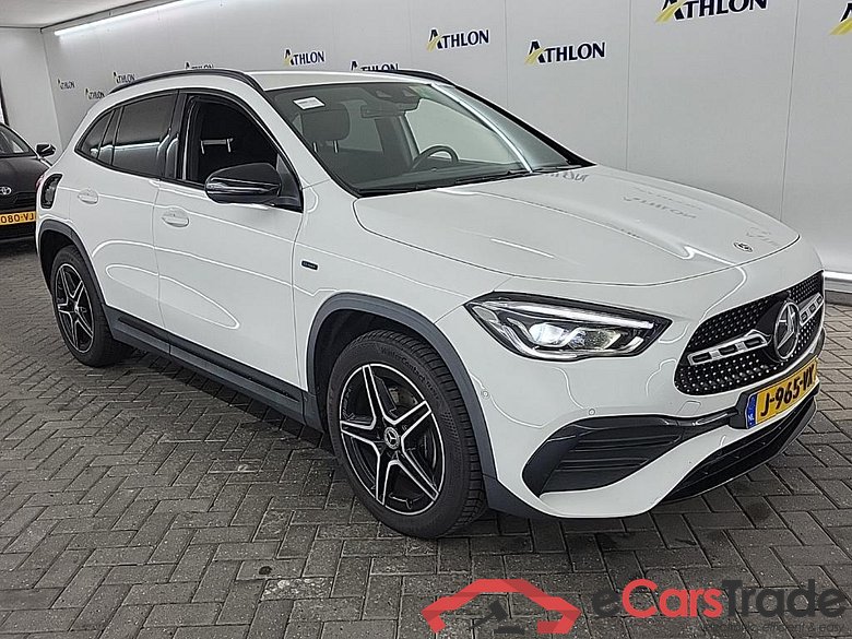 MERCEDES-BENZ GLA GLA 250 e DCT Business Sol AMG Limited 5D 160kW #2
