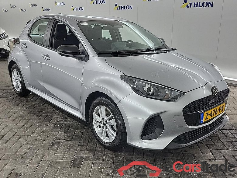 Mazda Mazda2 Hybride 116 Centre-line CVT automaat 5D 85kW #2