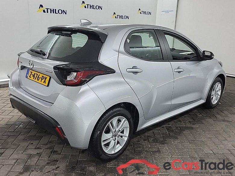 Mazda Mazda2 Hybride 116 Centre-line CVT automaat 5D 85kW #3