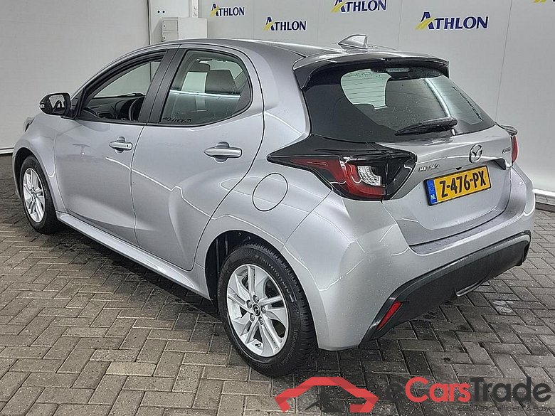 Mazda Mazda2 Hybride 116 Centre-line CVT automaat 5D 85kW #4