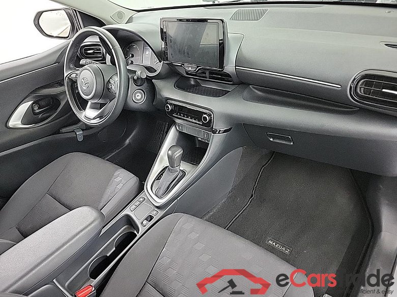 Mazda Mazda2 Hybride 116 Centre-line CVT automaat 5D 85kW #6
