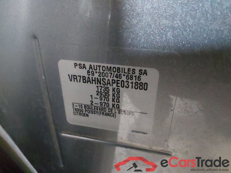 CITROËN C4 PureTech 130 S&S 6v Feel Pack #5