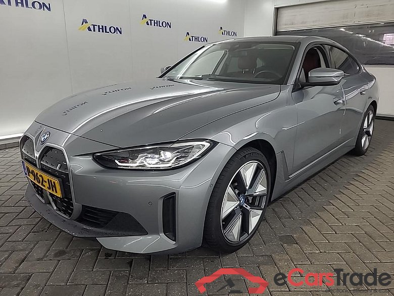 BMW i4 i4 eDrive40 5D 250kW #1