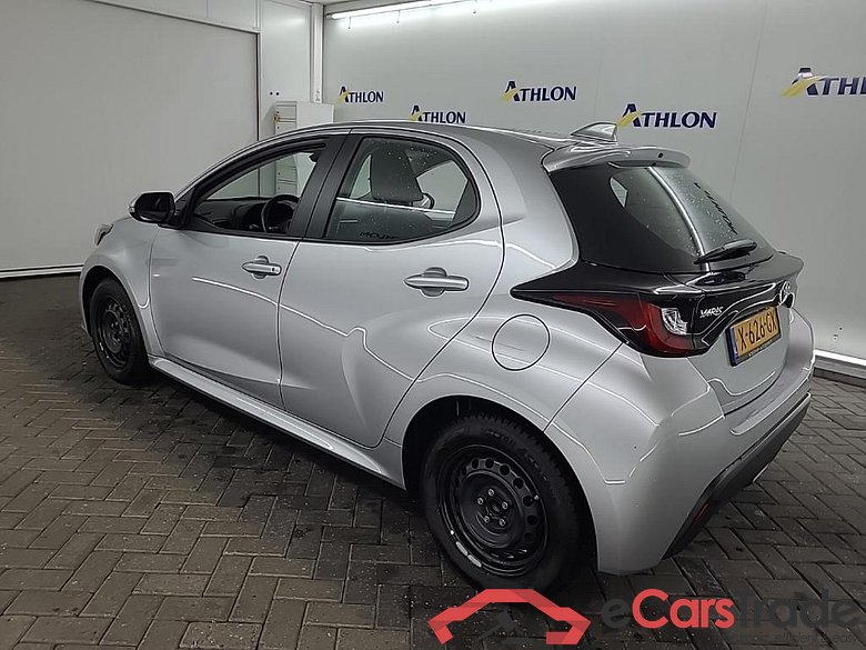 TOYOTA Yaris 1.5 VVT-i Active 5D 92kW #4