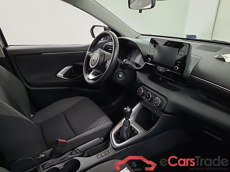TOYOTA Yaris 1.5 VVT-i Active 5D 92kW #6
