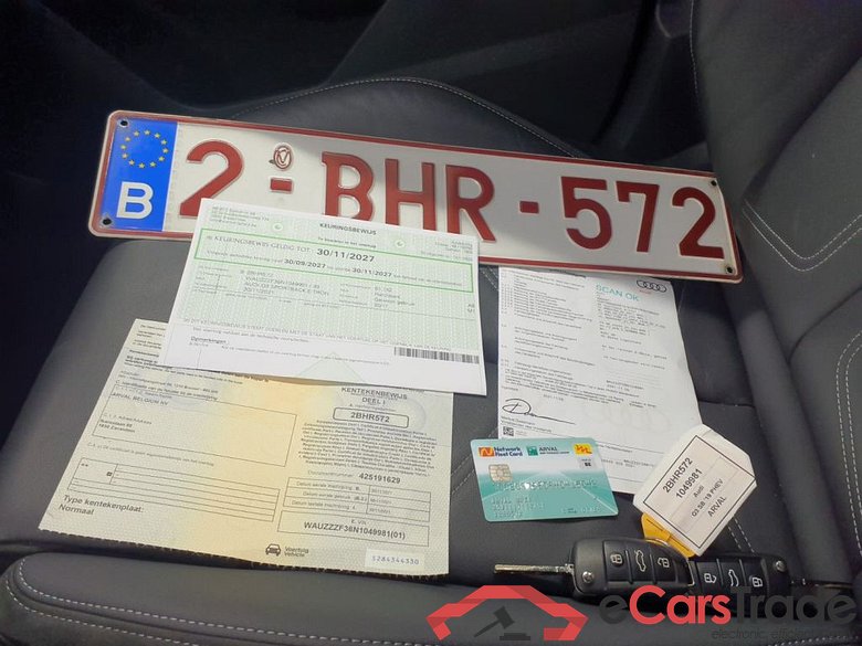 Audi Q3 Sportback 45 TFSI e S tronic S Line 5d #4