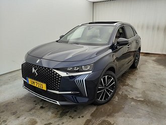 DS Automobiles DS7 Crossback