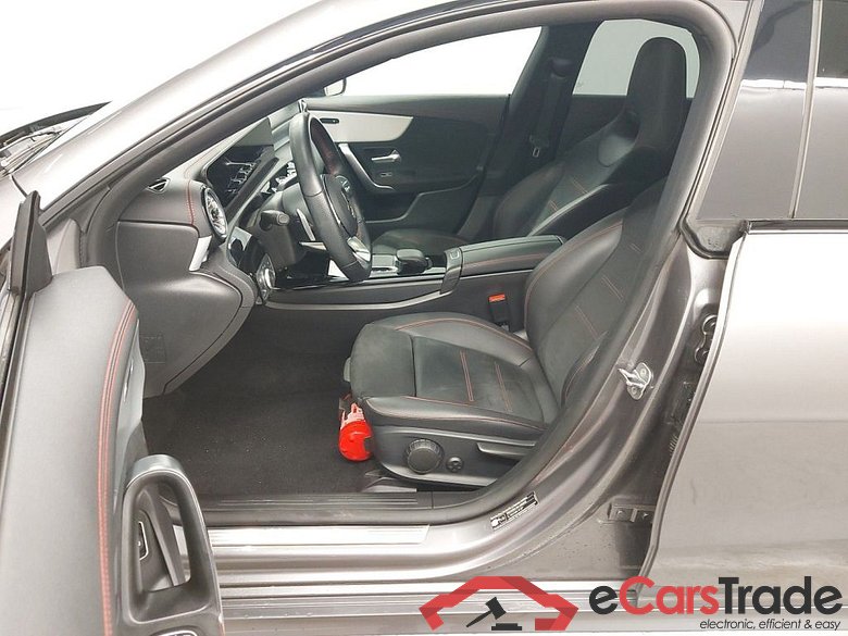 MERCEDES CLASSE CLA COUPE (C118) CLA 250 e PHEV 160hp AMG Line 4d #3