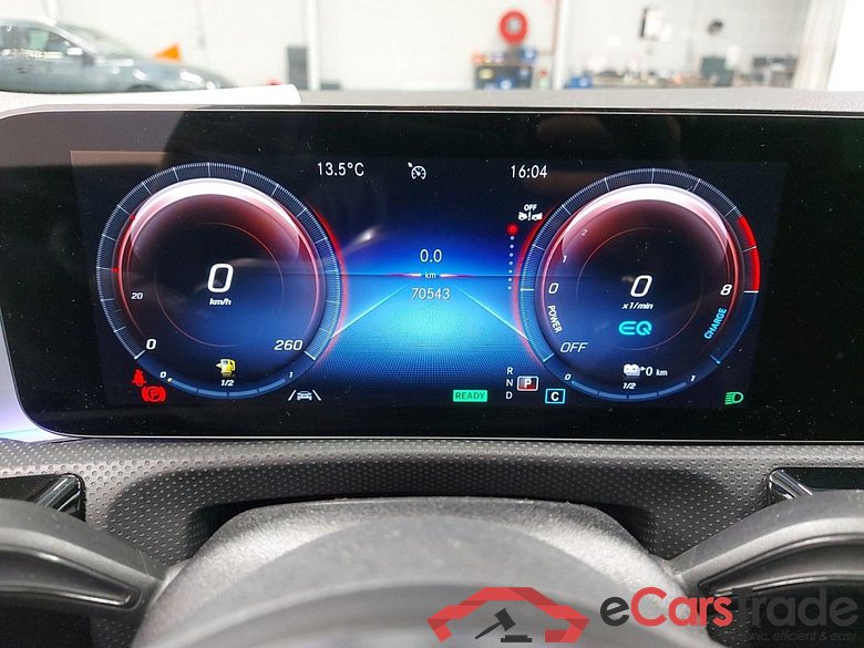 MERCEDES CLASSE CLA COUPE (C118) CLA 250 e PHEV 160hp AMG Line 4d #6