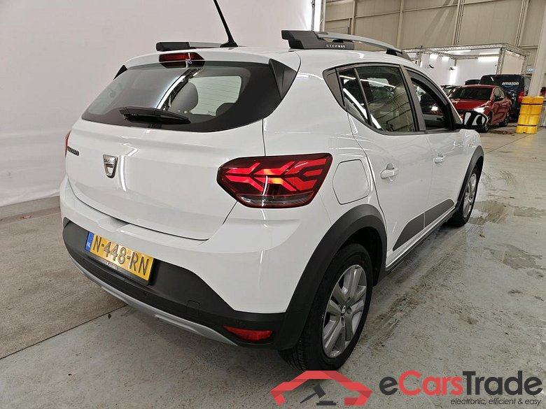 Dacia Sandero TCe 100 Bi-Fuel Stepway Comfort 5d #2