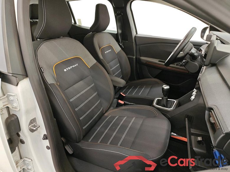Dacia Sandero TCe 100 Bi-Fuel Stepway Comfort 5d #3