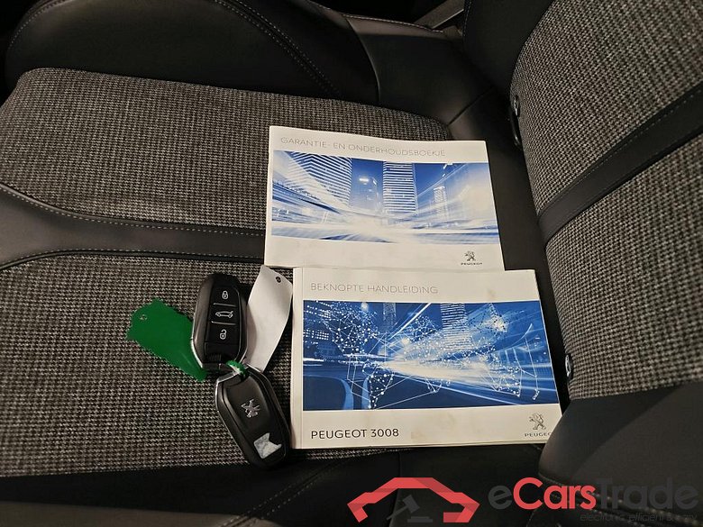 Peugeot 3008 Blue Lease Premium 1.2 PureTech 130 5d #3