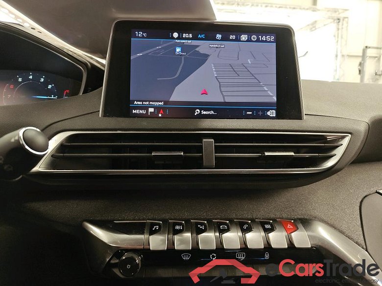 Peugeot 3008 Blue Lease Premium 1.2 PureTech 130 5d #6