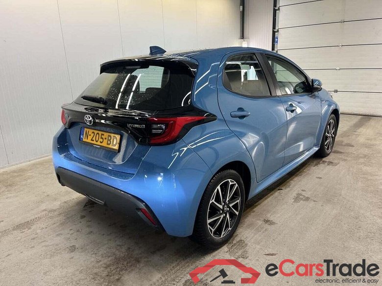 TOYOTA Yaris 1.5 Hyb. Dynamic #2