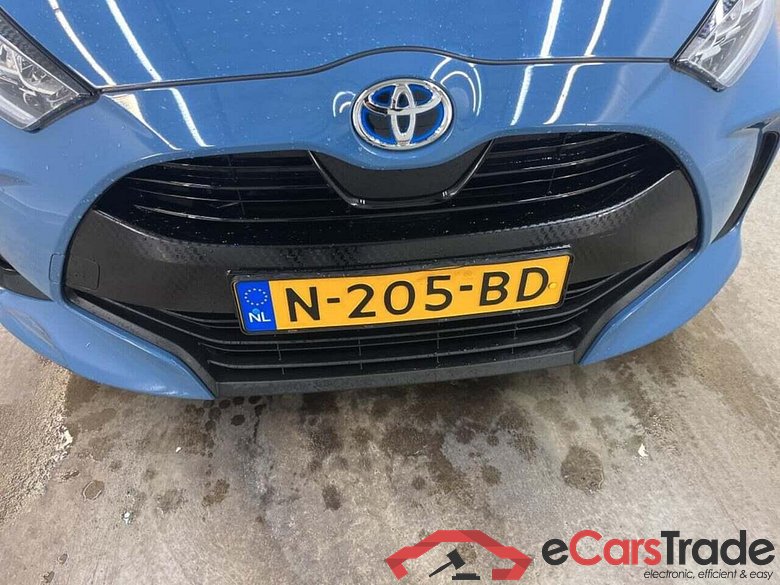 TOYOTA Yaris 1.5 Hyb. Dynamic #4