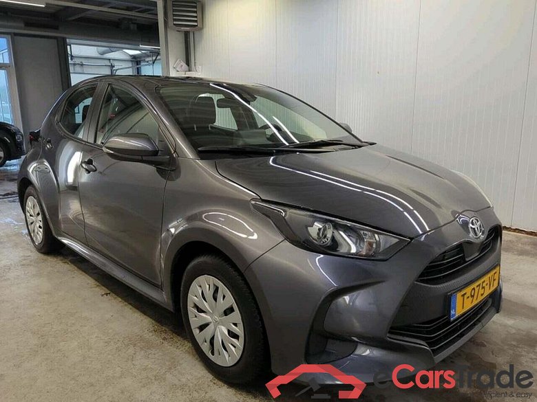 TOYOTA Yaris 1.5 VVT-i Active #5
