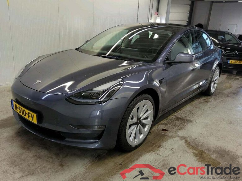 Tesla Model 3 Long Range AWD 75kWh