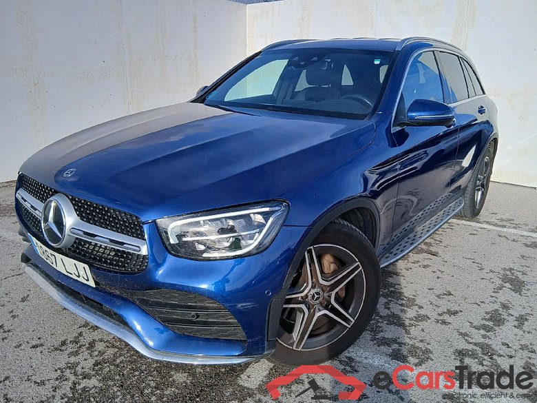 Clase GLC GLC 200 d 4Matic (253.916)AMG AMG Line 165CV AT9 E6d