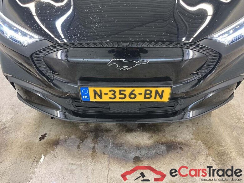 FORD Mustang Mach-E RWD 75 kWh #4