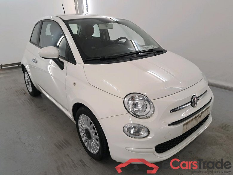 FIAT 500 0.9 T TwinAir Pop Star MTA #2