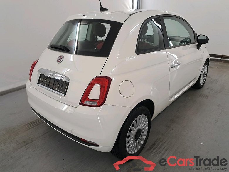 FIAT 500 0.9 T TwinAir Pop Star MTA #4