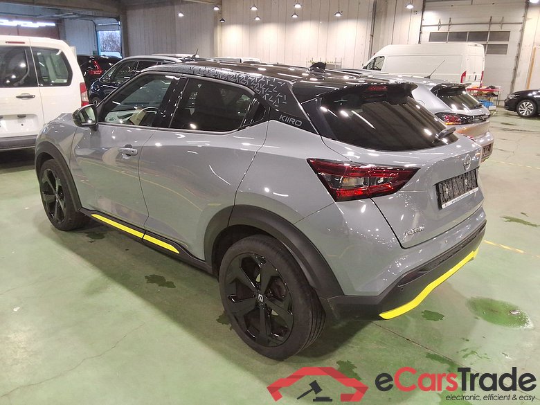 NISSAN JUKE 1.0 DIG-T 114 DCT KIIRO #2