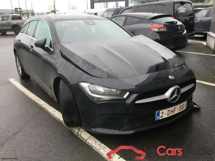 Mercedes-Benz CLA CLA Shooting Brake CLA 180 d Essential Line 85kW/116pk  5D/P Auto-8