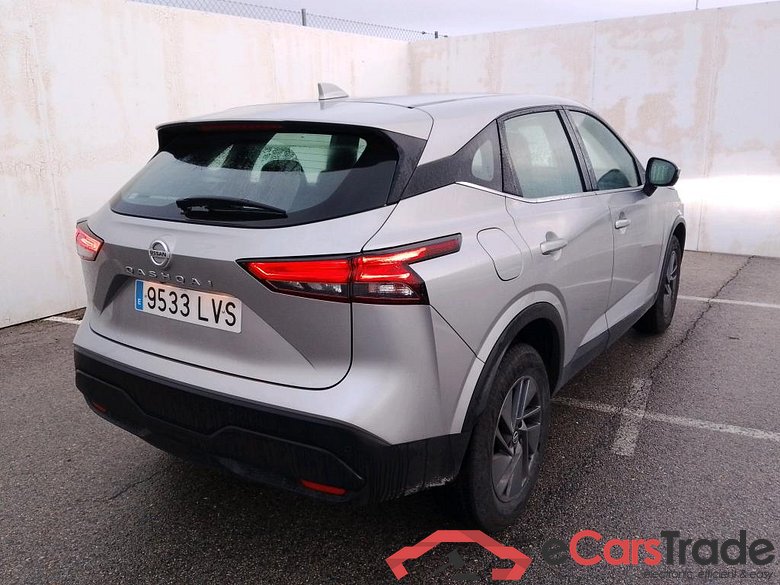 NISSAN QASHQAI / 2021 / 5P / todoterreno DIG-T 103kW (140CV) mHEV 4x2 Acenta #2