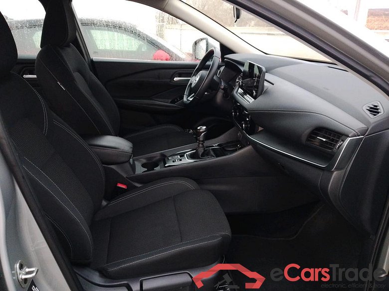 NISSAN QASHQAI / 2021 / 5P / todoterreno DIG-T 103kW (140CV) mHEV 4x2 Acenta #6