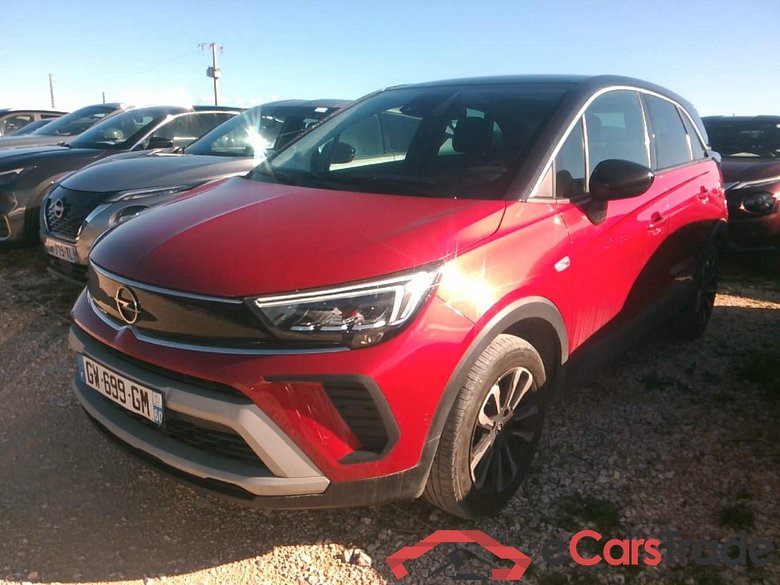 CROSSLAND ELEGANCE ICE GASOLINE 1.2 TURBO 110 BVM RSK #1