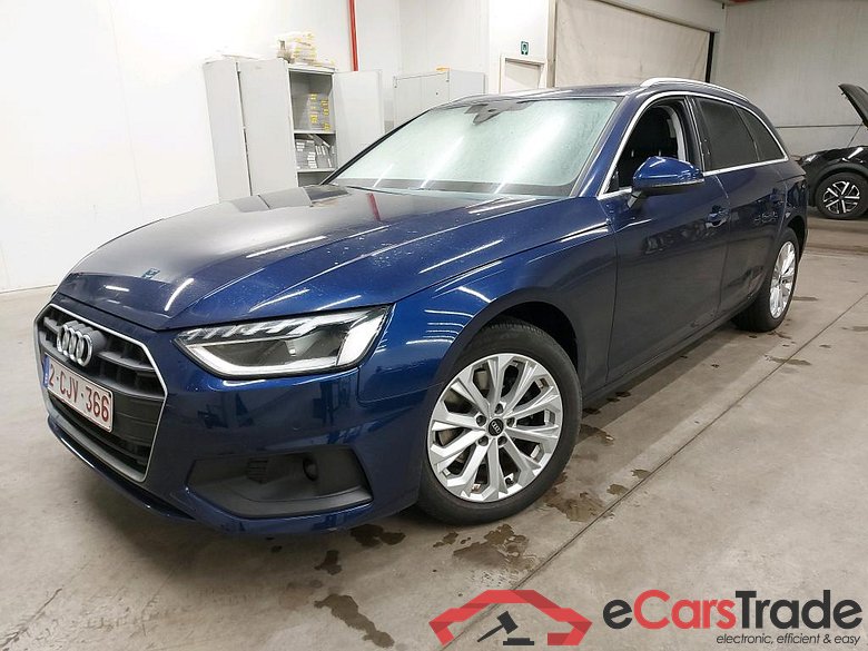 AUDI - AUD A4 AVANT 35 TFSi 150PK S-Tronic Attraction Pack Business Plus & Rear Camera  * PETROL *
