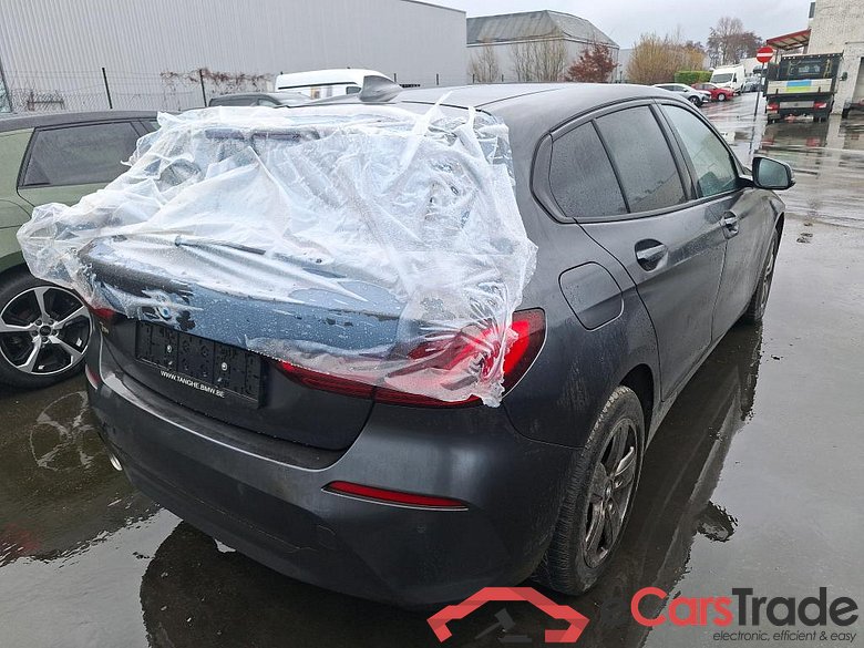 BMW - BMW 1 HATCH 116dA 116PK                  ***             TOTAL LOSS           ***             Business Edition Advantage Pack Business With Heated Seats #2