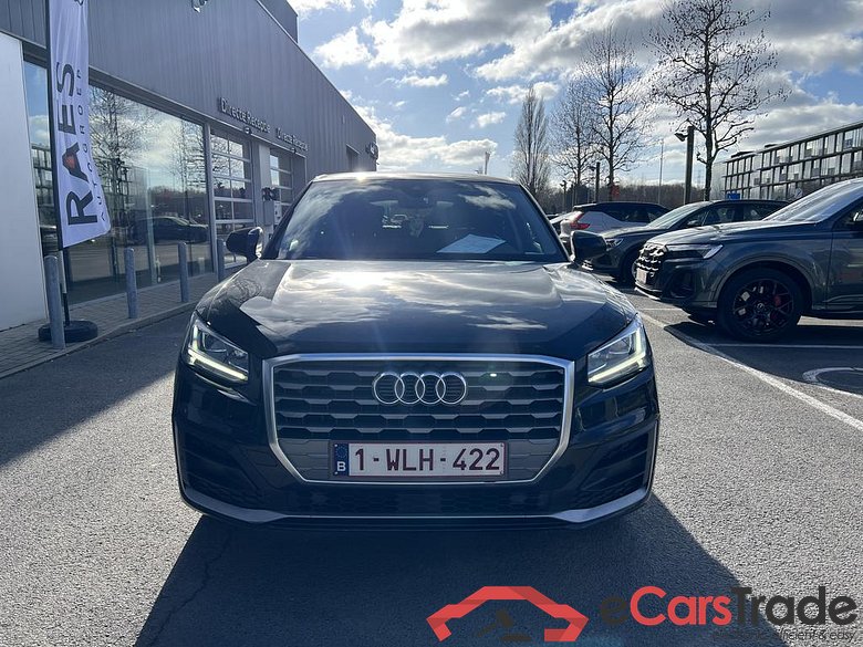 AUDI Q2 35TFSI 150pk s-tronic #4
