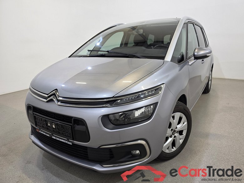 Citroen Grand C4 SpaceTourer 1.5 BlueHDI 7PL Aut. Virtual Navi Camera Klima PDC …
