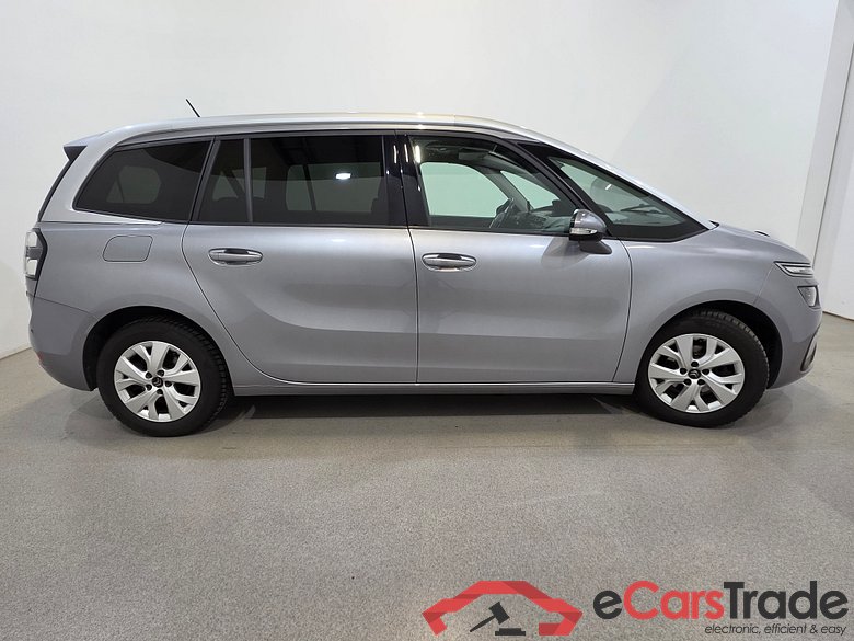 Citroen Grand C4 SpaceTourer 1.5 BlueHDI 7PL Aut. Virtual Navi Camera Klima PDC … #5