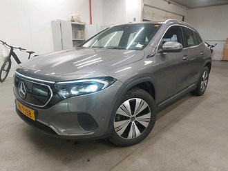 Mercedes EQA
