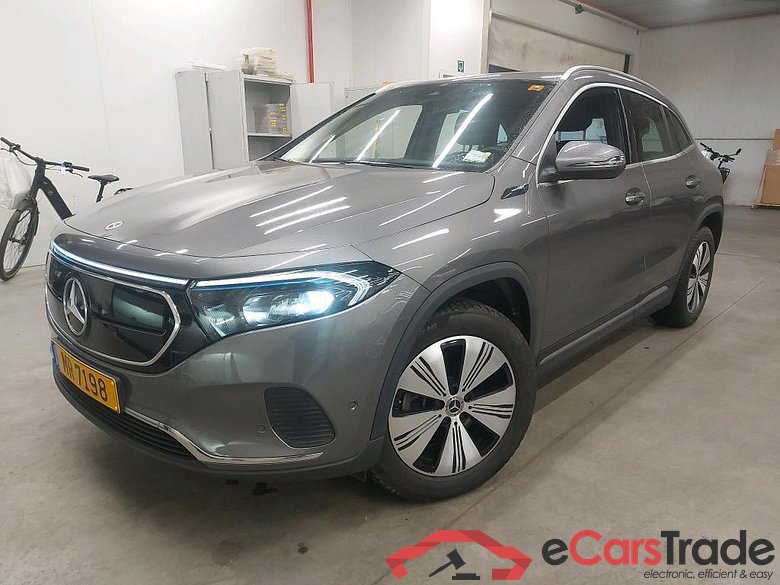 MERCEDES - MER EQA 250 190PK Business Line * ELECTRIC *
